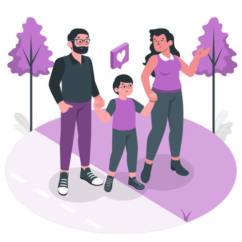 Parent portal for school student information