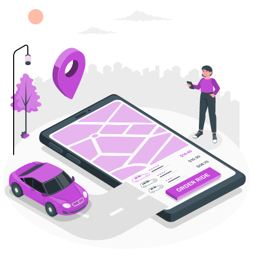 School bus transport management and vehicle tracking